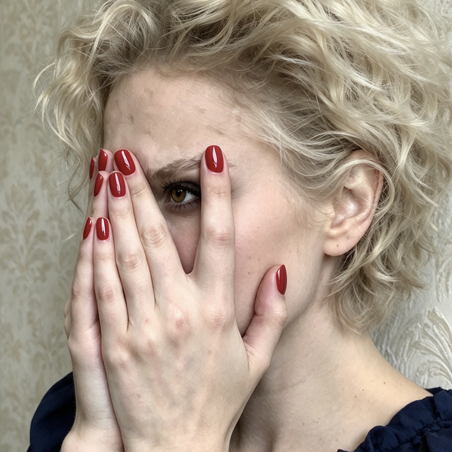 Victoria Andrea Mu&ntilde;oz Serra, artista e investigadora acad&eacute;mica
